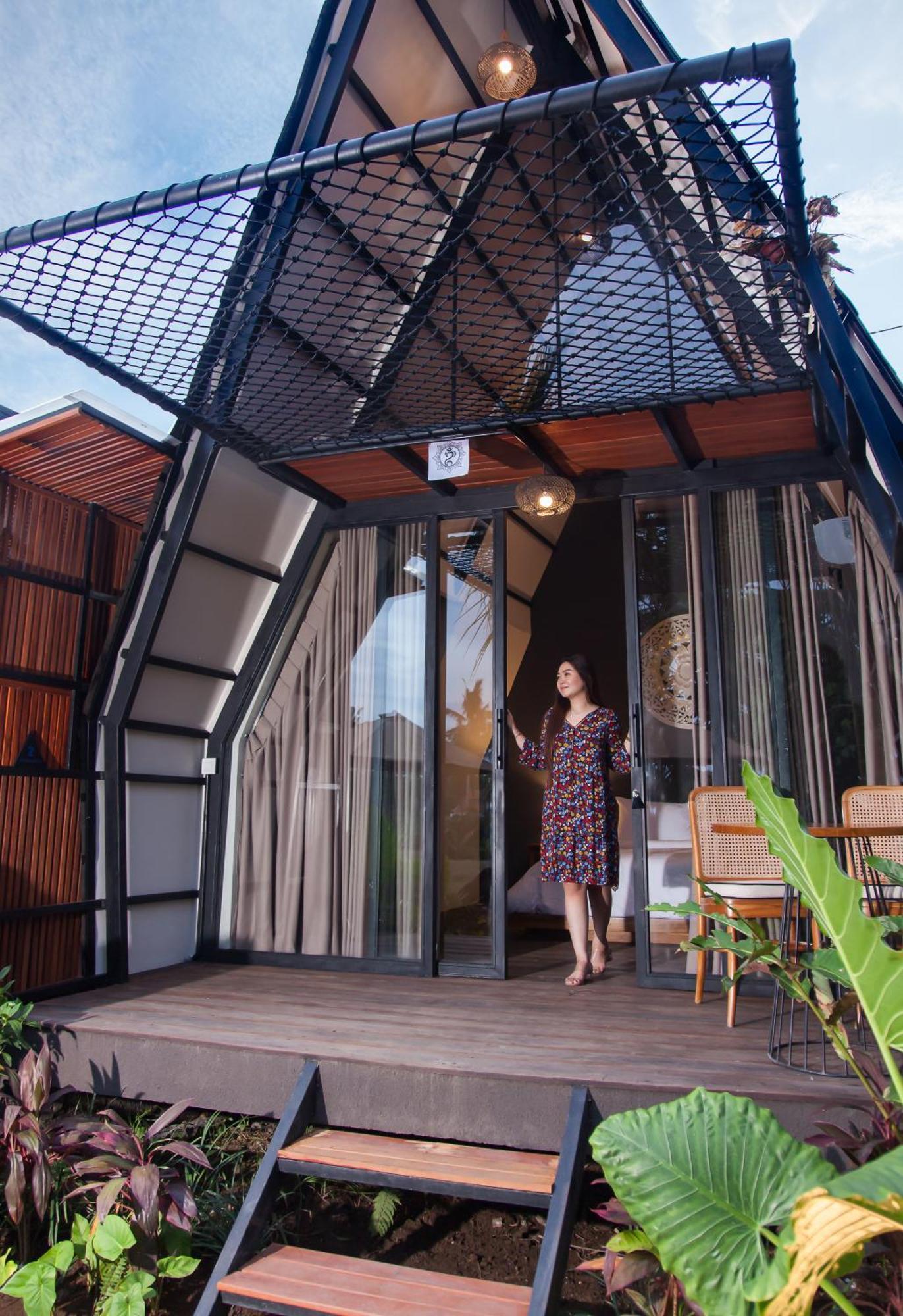 אובוד Ipian Angel By Pramana Villas מראה חיצוני תמונה