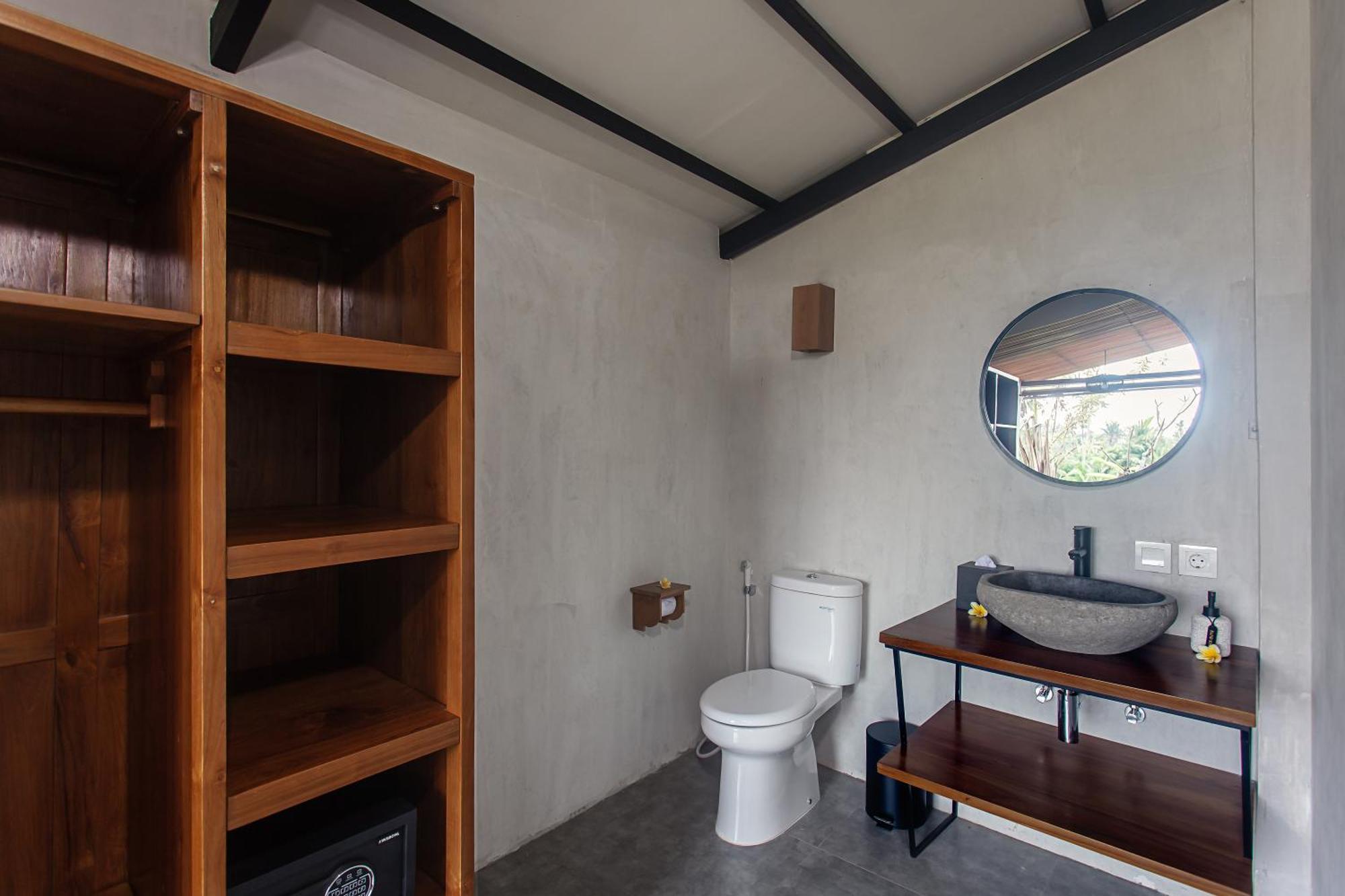 אובוד Ipian Angel By Pramana Villas מראה חיצוני תמונה