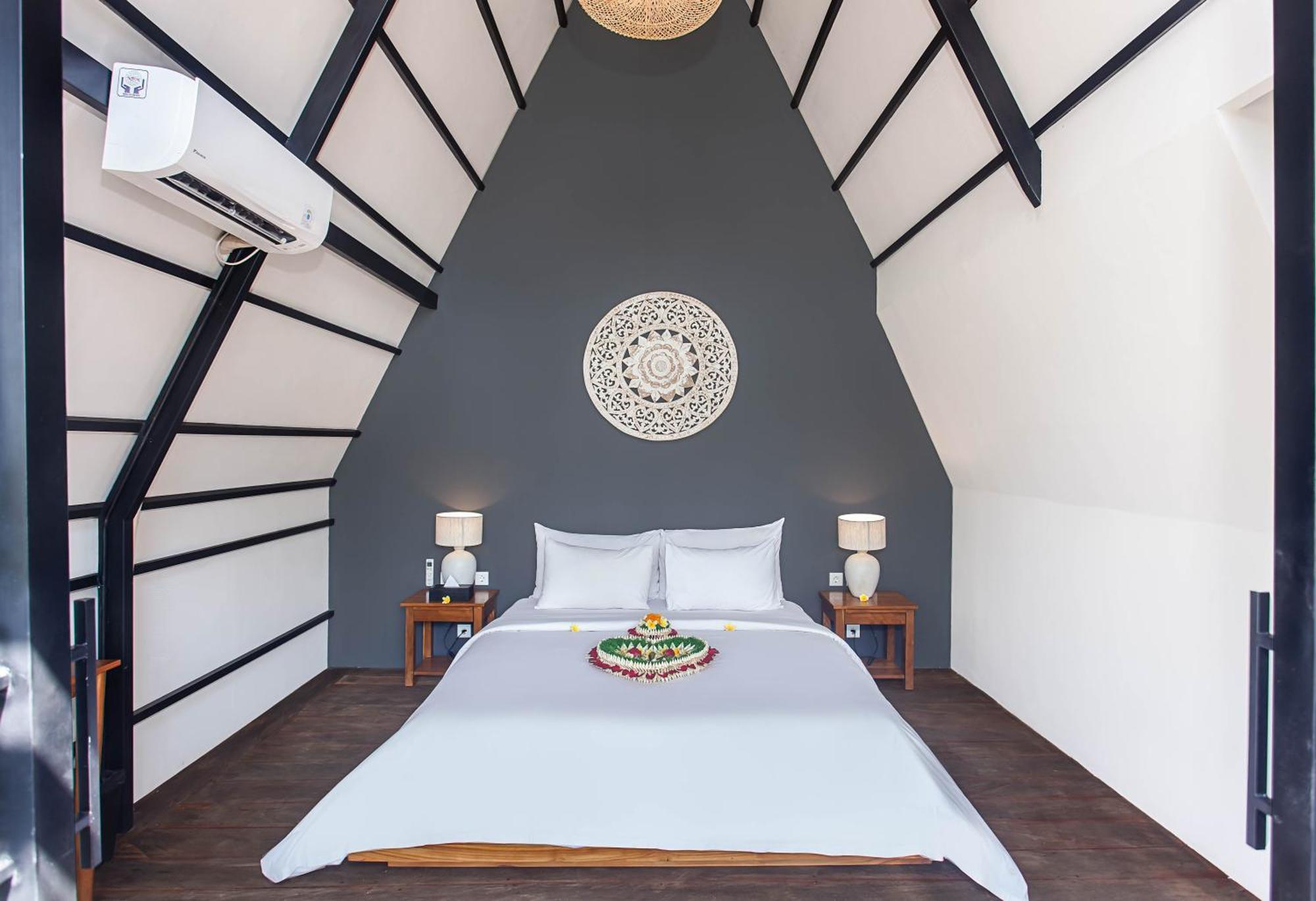 אובוד Ipian Angel By Pramana Villas מראה חיצוני תמונה