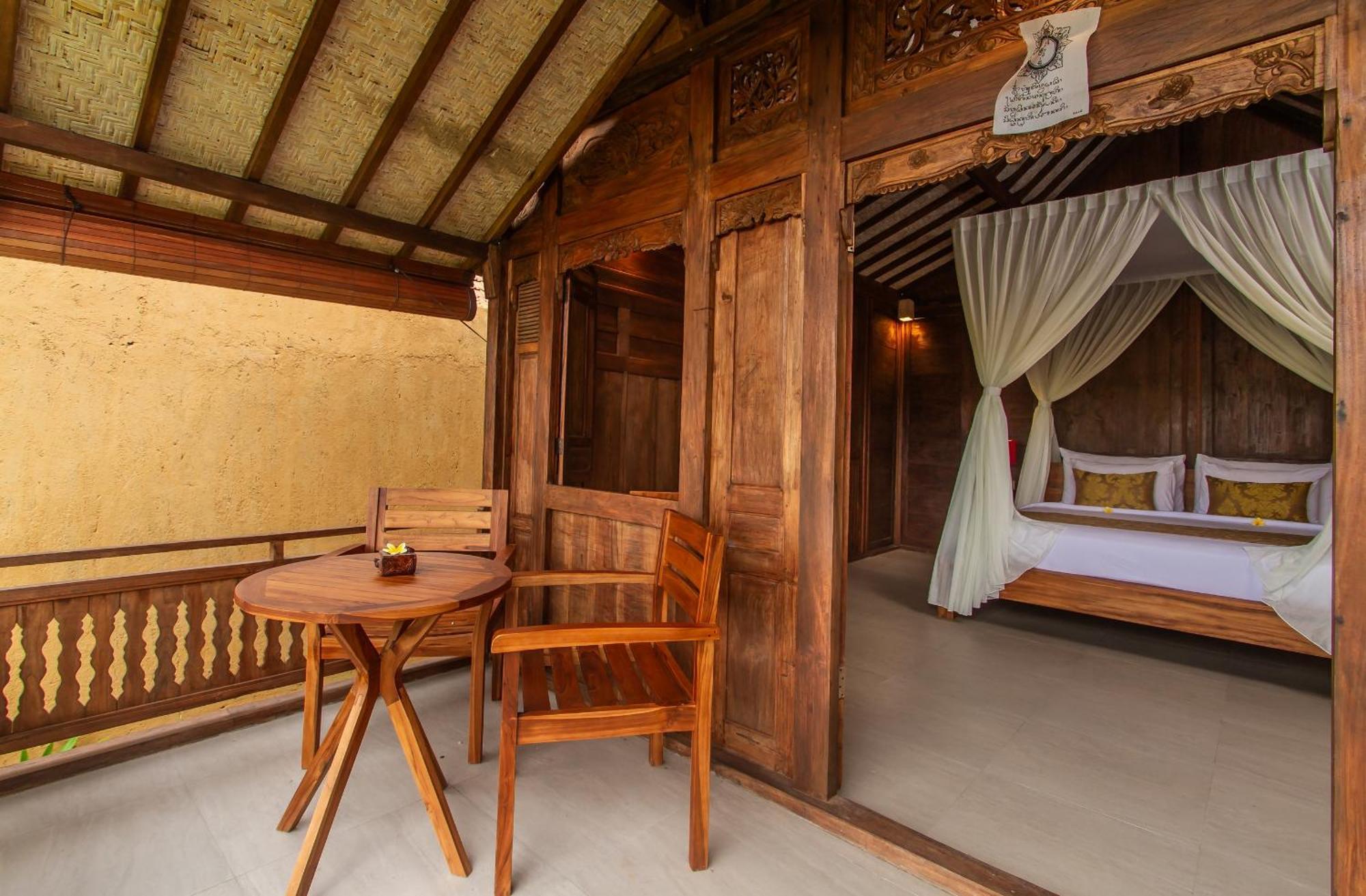 אובוד Ipian Angel By Pramana Villas מראה חיצוני תמונה