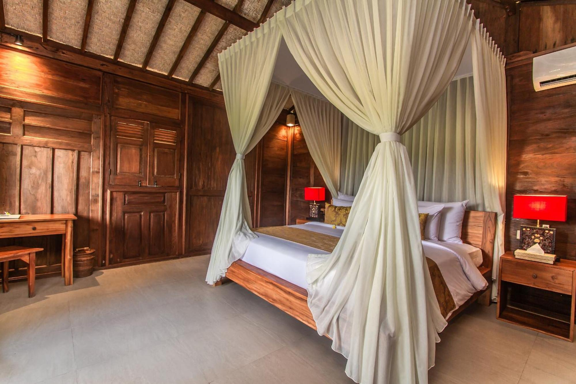 אובוד Ipian Angel By Pramana Villas מראה חיצוני תמונה
