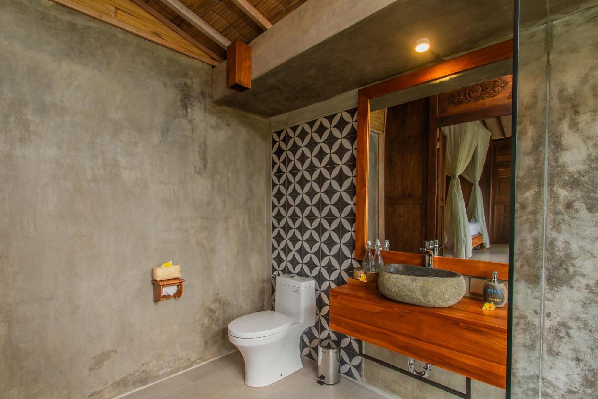אובוד Ipian Angel By Pramana Villas מראה חיצוני תמונה